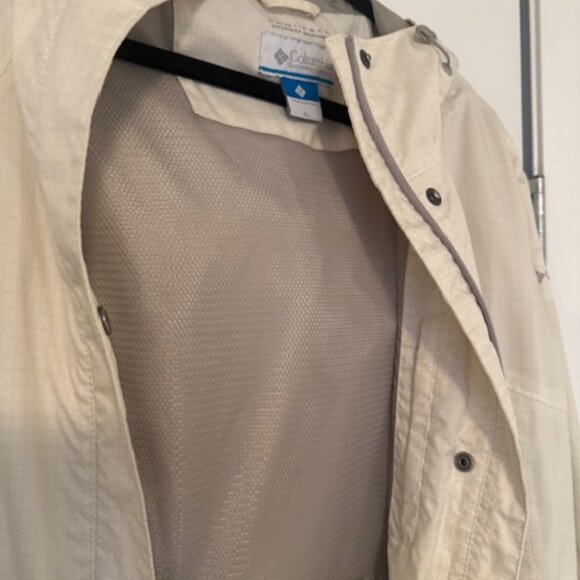 Columbia women's spring/fall jacket - Size XL - Picture 4 of 9